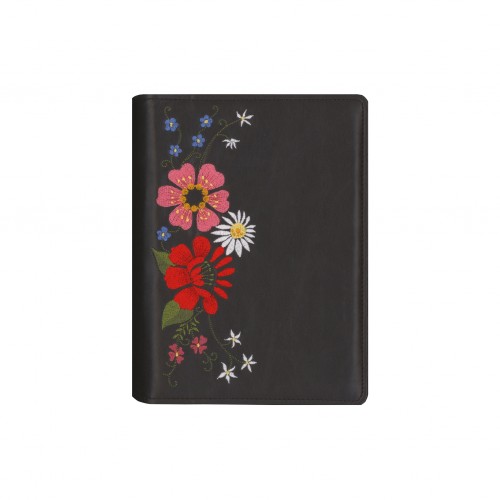 Darbo kalendorius Timer Spirex Day Pattern, A5, Muhu