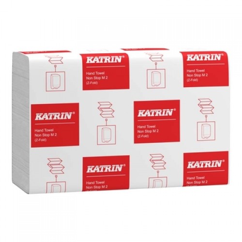 Rankšluostis lapeliais, Katrin Non Stop, 101337, 2 sluoksniai, 200 lapelių