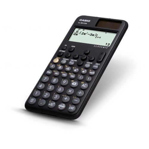 Mokslinis skaičiuotuvas Casio FX-991