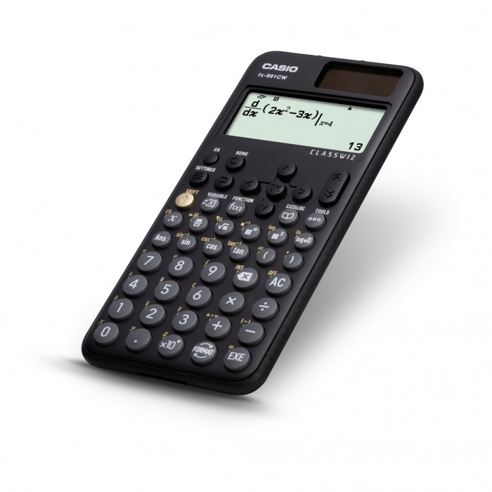 Mokslinis skaičiuotuvas Casio FX-991 Mokslinis skaičiuotuvas Casio FX-991