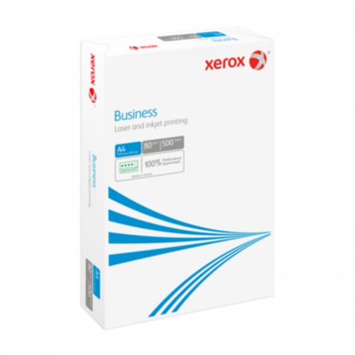 Kopijavimo popierius Xerox Bussiness 80g A4 500l       