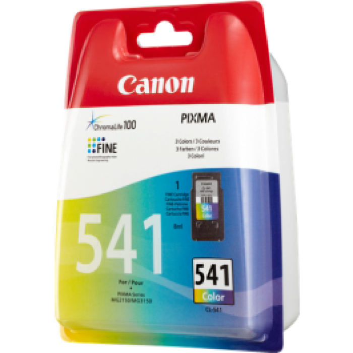 Kasetė Canon CL-541 Color